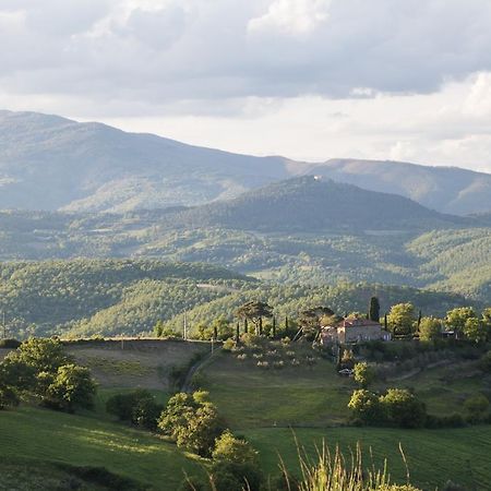 Bed and Breakfast Relais Il Pozzeto à Anghiari Extérieur photo
