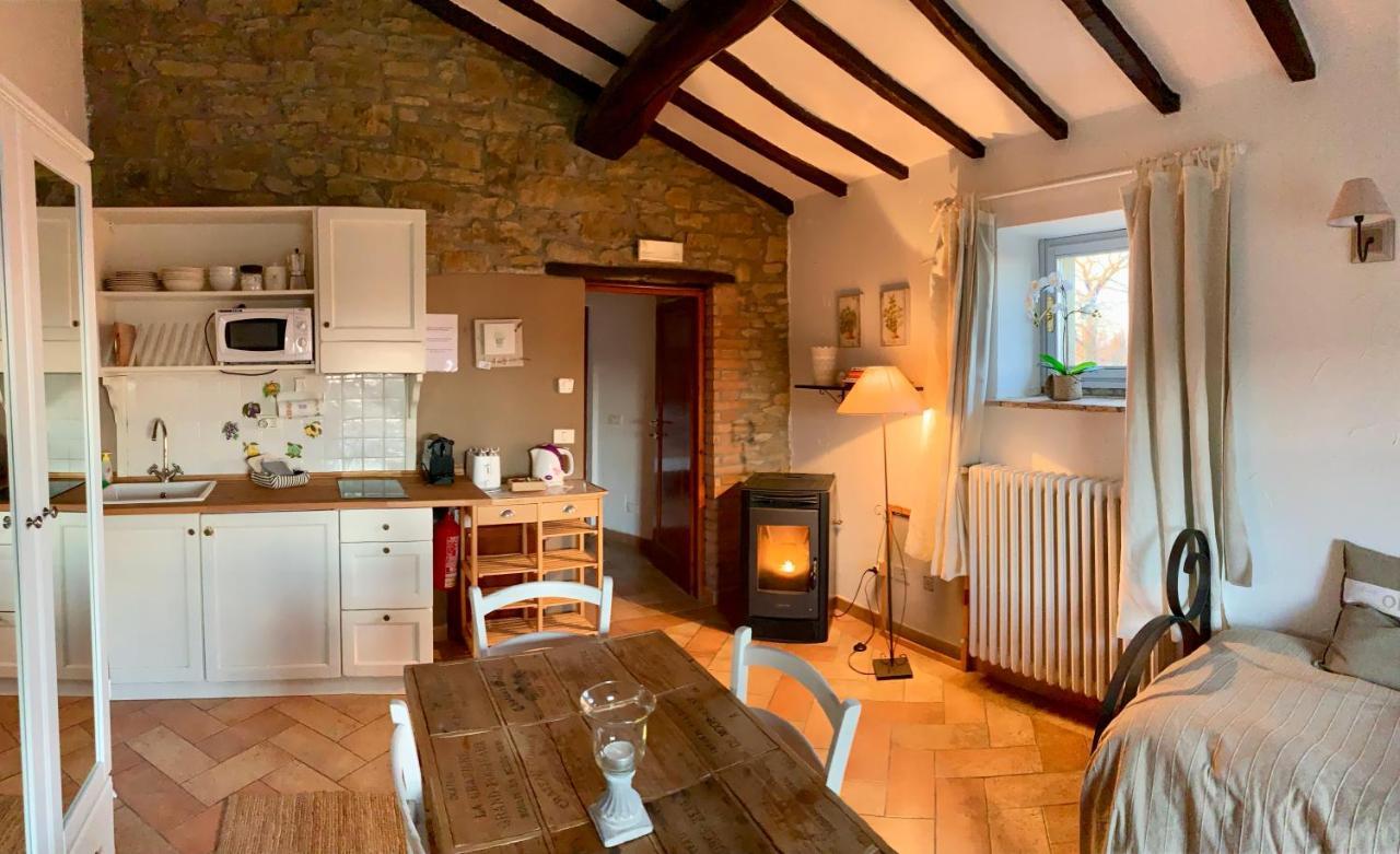 Bed and Breakfast Relais Il Pozzeto à Anghiari Extérieur photo