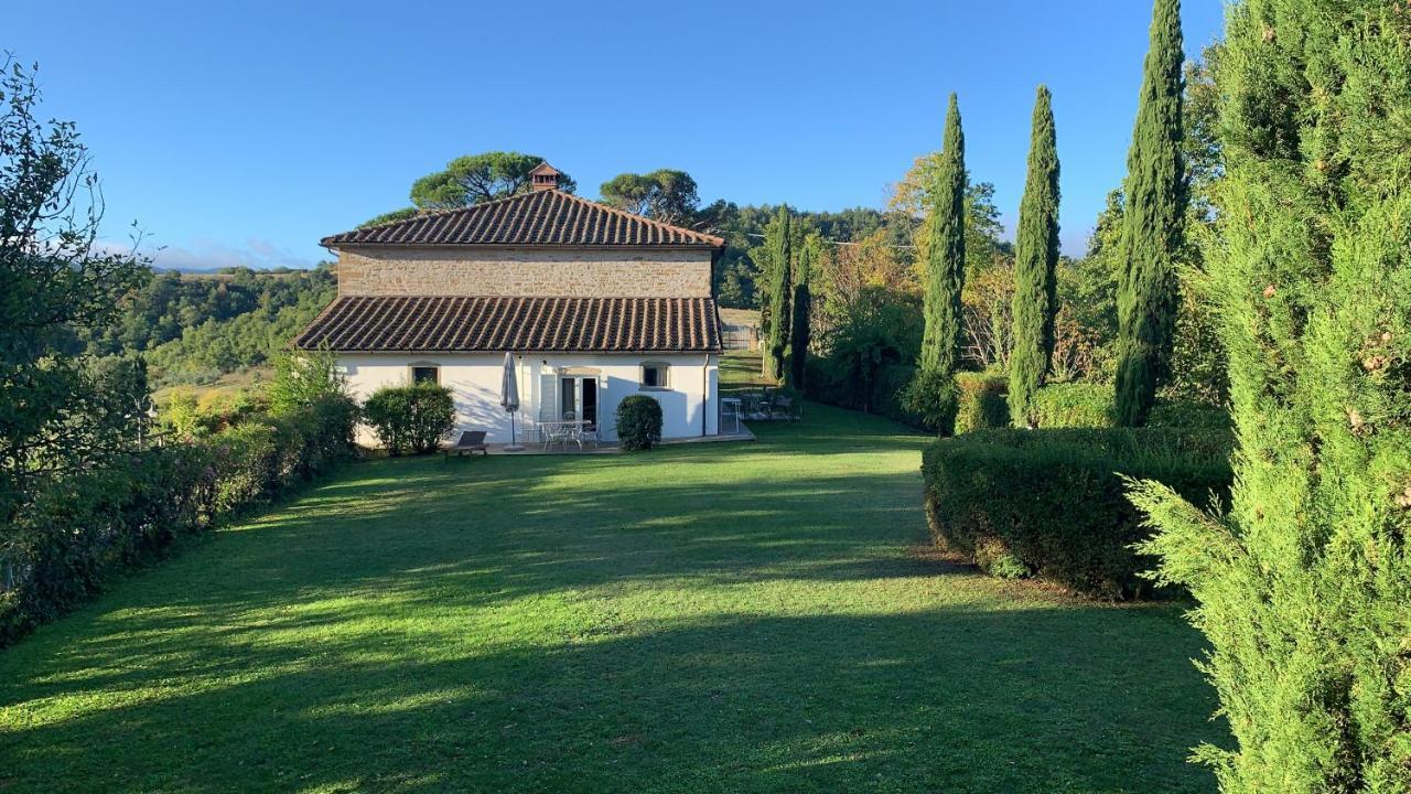 Bed and Breakfast Relais Il Pozzeto à Anghiari Extérieur photo