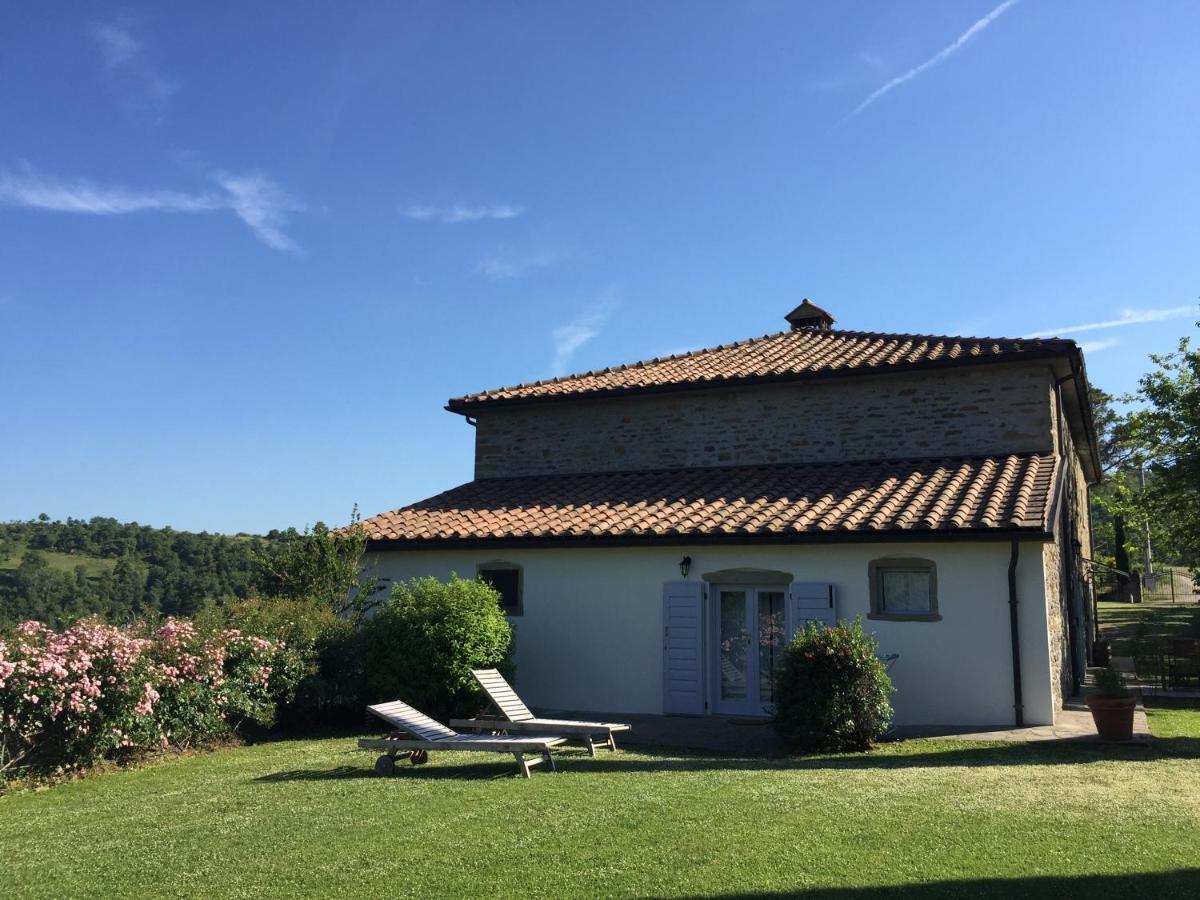 Bed and Breakfast Relais Il Pozzeto à Anghiari Extérieur photo