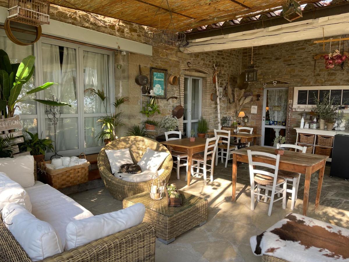 Bed and Breakfast Relais Il Pozzeto à Anghiari Extérieur photo