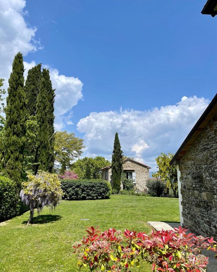 Bed and Breakfast Relais Il Pozzeto à Anghiari Extérieur photo
