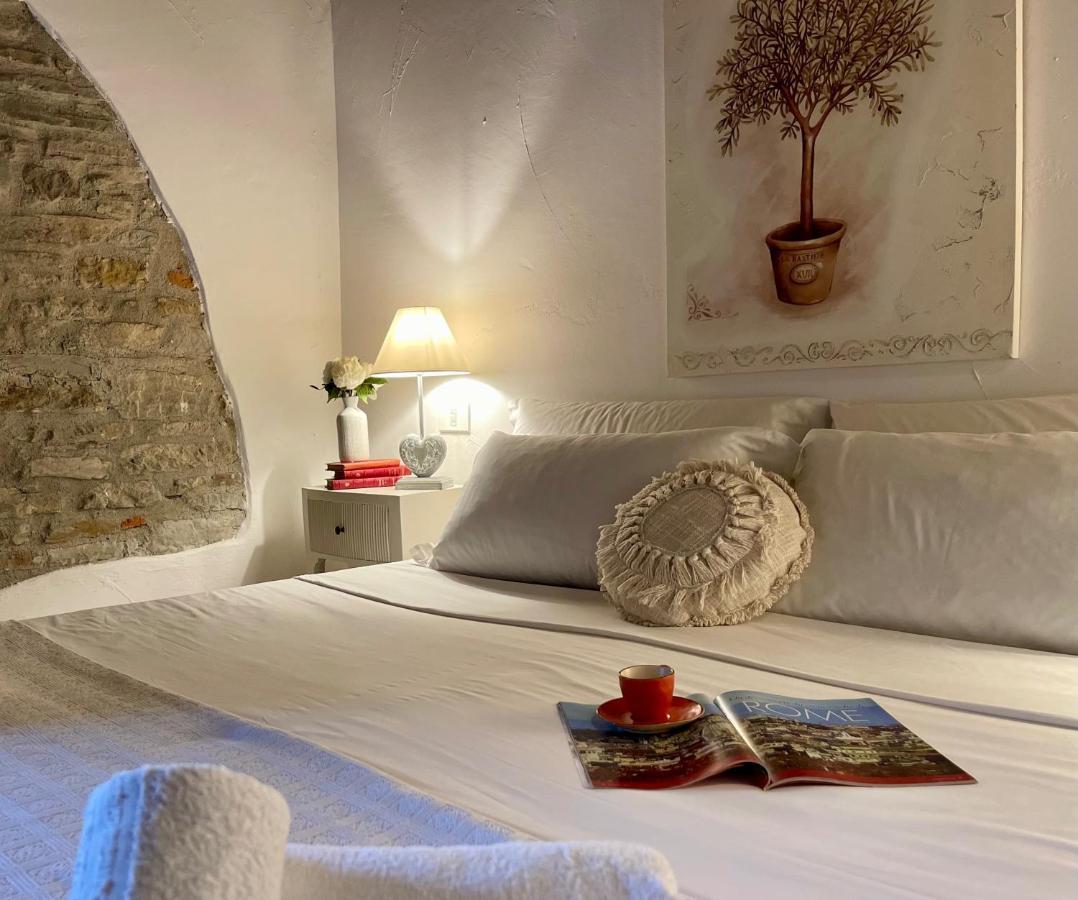 Bed and Breakfast Relais Il Pozzeto à Anghiari Extérieur photo