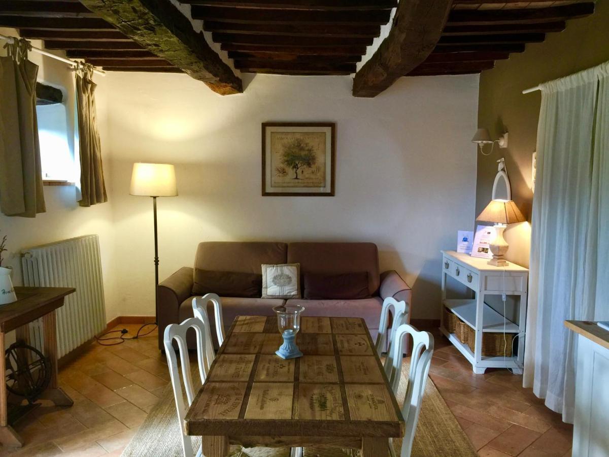 Bed and Breakfast Relais Il Pozzeto à Anghiari Extérieur photo