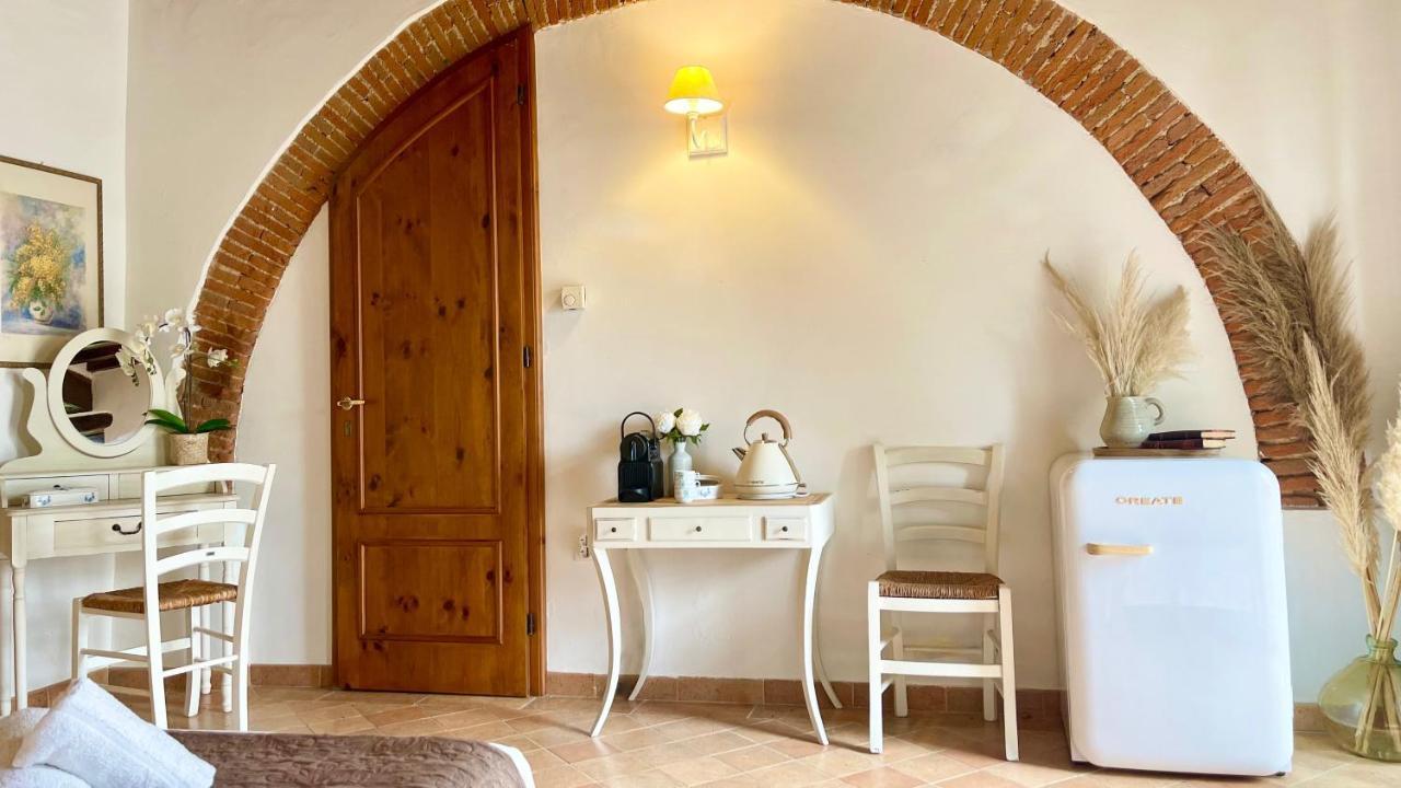 Bed and Breakfast Relais Il Pozzeto à Anghiari Extérieur photo