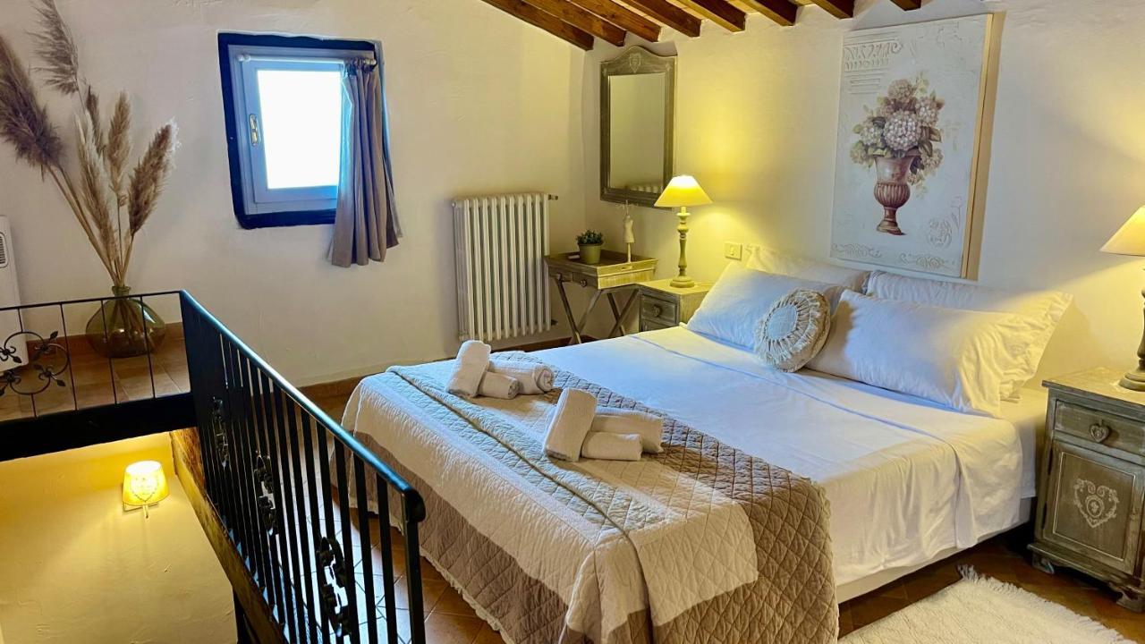 Bed and Breakfast Relais Il Pozzeto à Anghiari Extérieur photo