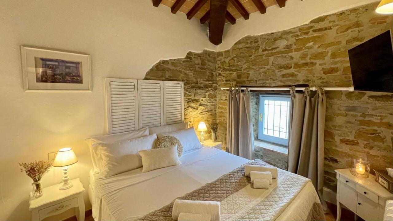 Bed and Breakfast Relais Il Pozzeto à Anghiari Extérieur photo