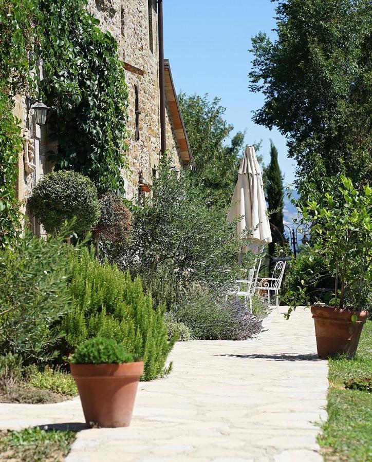 Bed and Breakfast Relais Il Pozzeto à Anghiari Extérieur photo