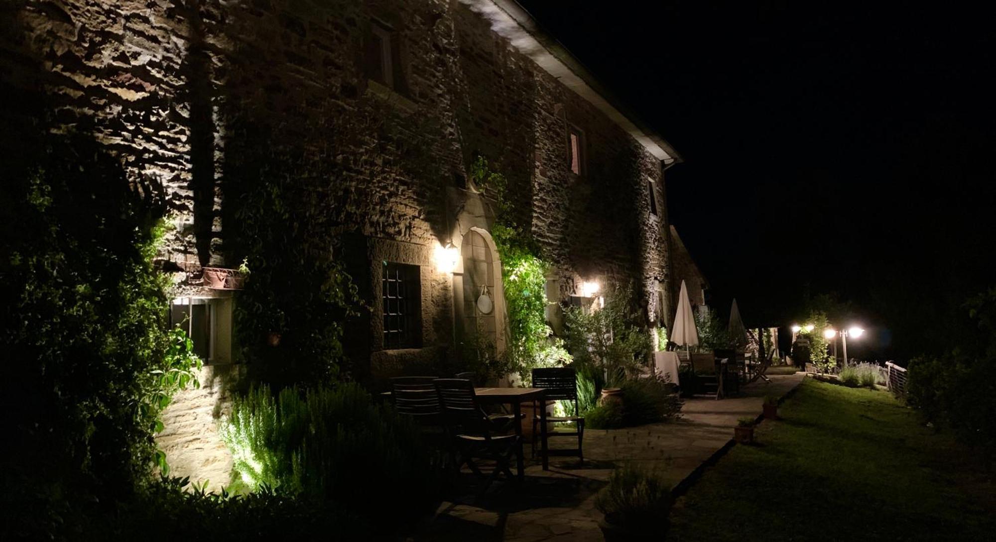 Bed and Breakfast Relais Il Pozzeto à Anghiari Extérieur photo