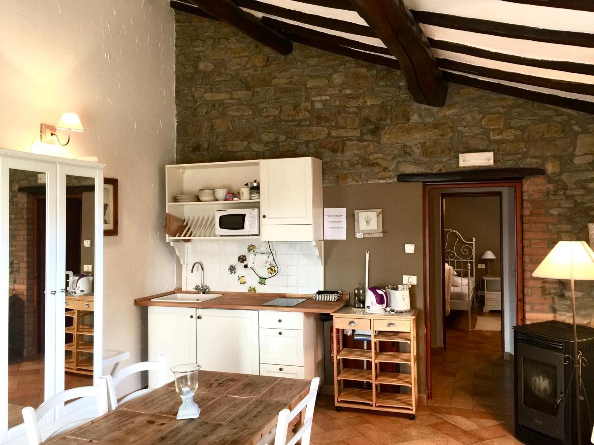 Bed and Breakfast Relais Il Pozzeto à Anghiari Extérieur photo