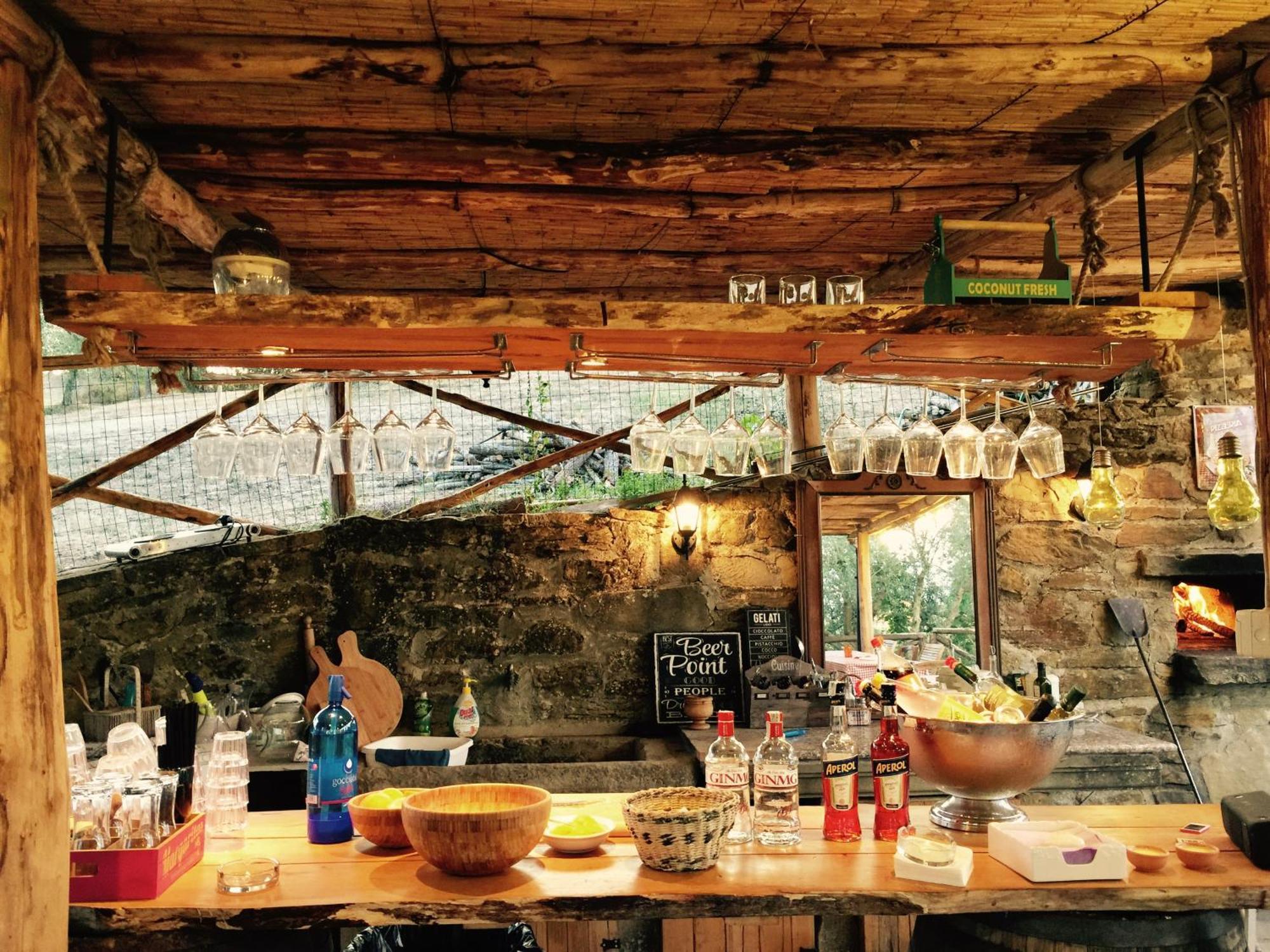 Bed and Breakfast Relais Il Pozzeto à Anghiari Extérieur photo