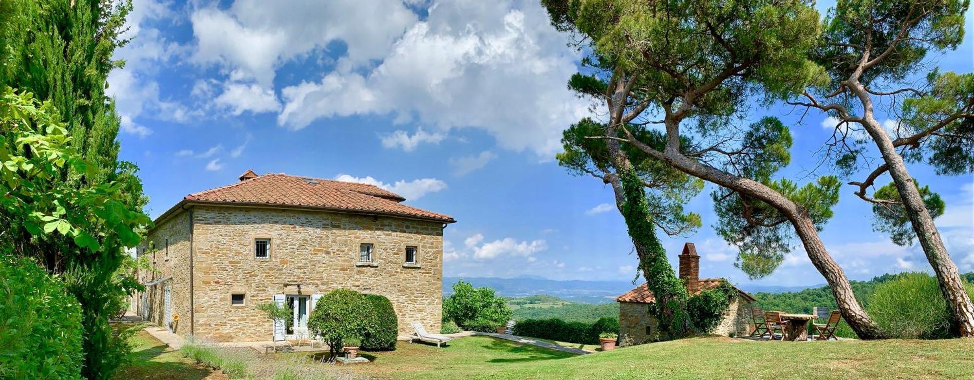 Bed and Breakfast Relais Il Pozzeto à Anghiari Extérieur photo