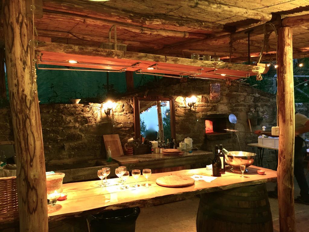 Bed and Breakfast Relais Il Pozzeto à Anghiari Extérieur photo