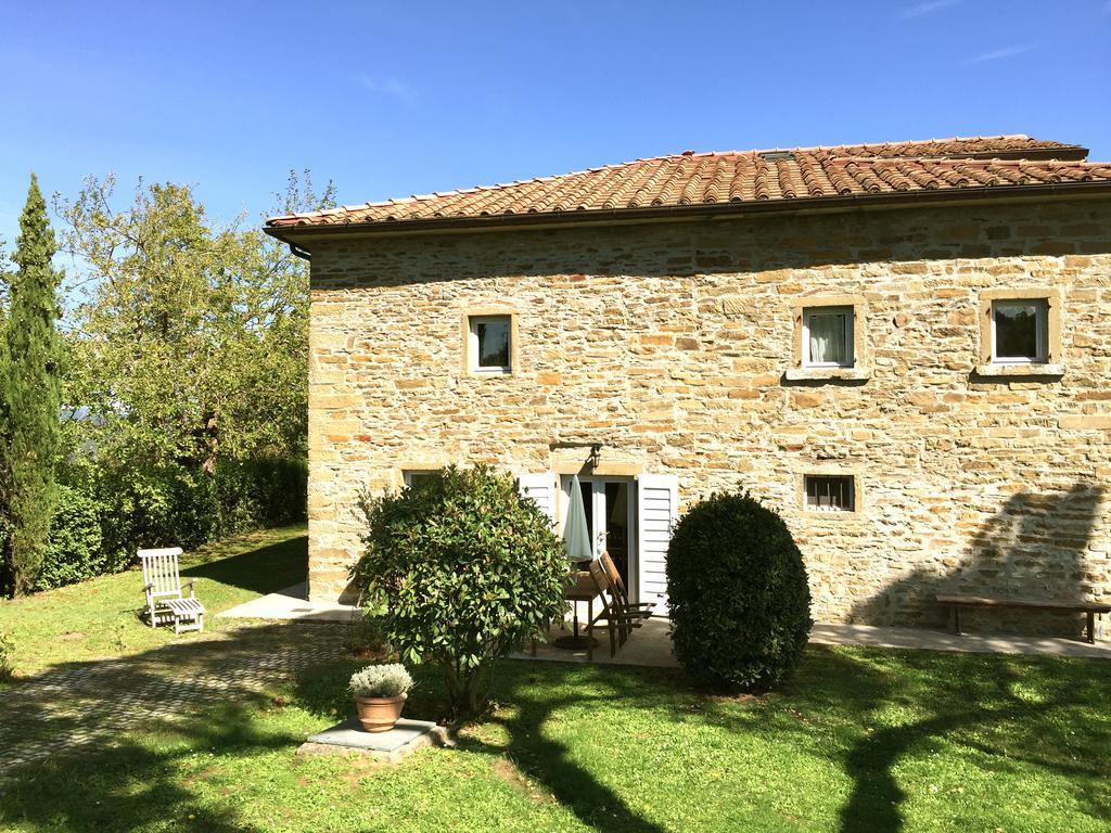 Bed and Breakfast Relais Il Pozzeto à Anghiari Extérieur photo