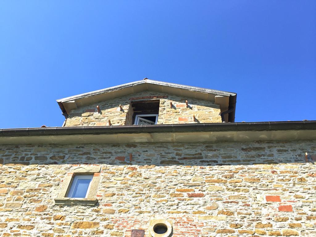 Bed and Breakfast Relais Il Pozzeto à Anghiari Extérieur photo