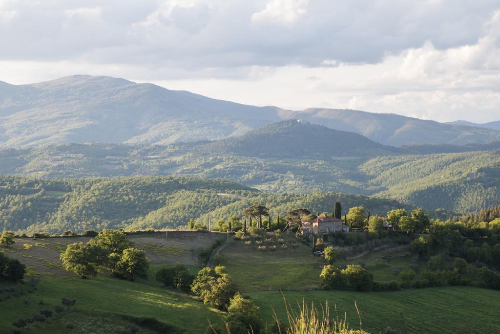 Bed and Breakfast Relais Il Pozzeto à Anghiari Extérieur photo
