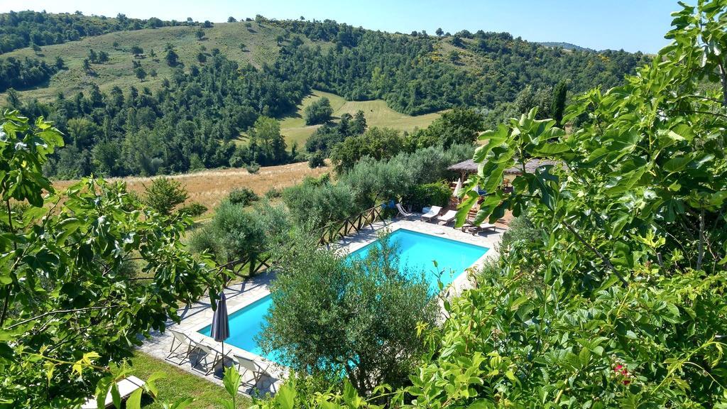 Bed and Breakfast Relais Il Pozzeto à Anghiari Extérieur photo