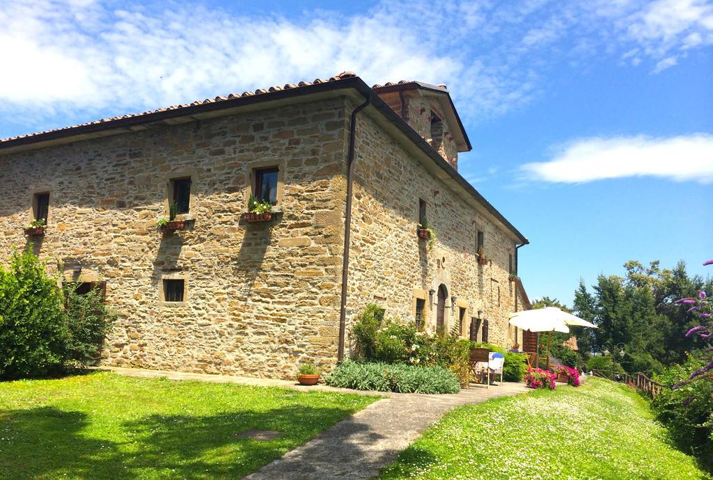 Bed and Breakfast Relais Il Pozzeto à Anghiari Extérieur photo