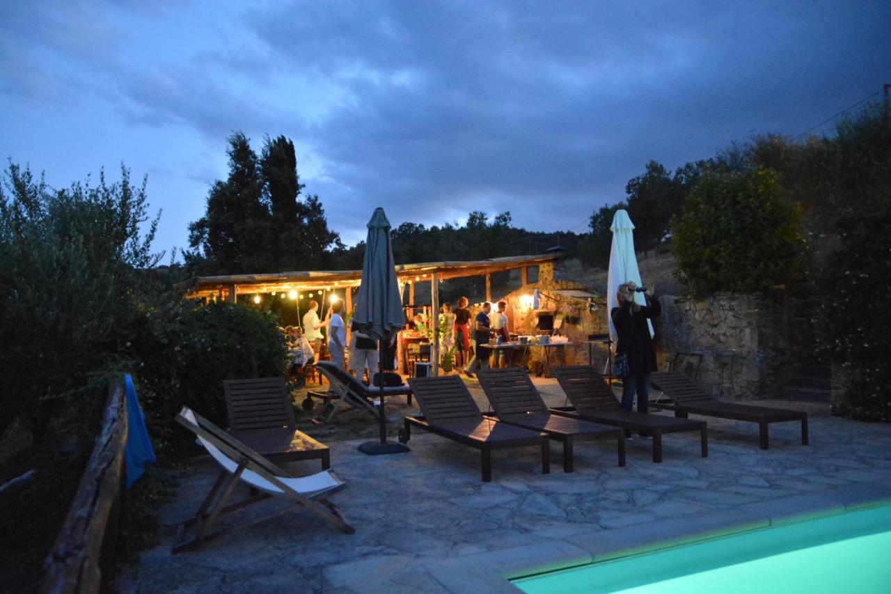 Bed and Breakfast Relais Il Pozzeto à Anghiari Extérieur photo