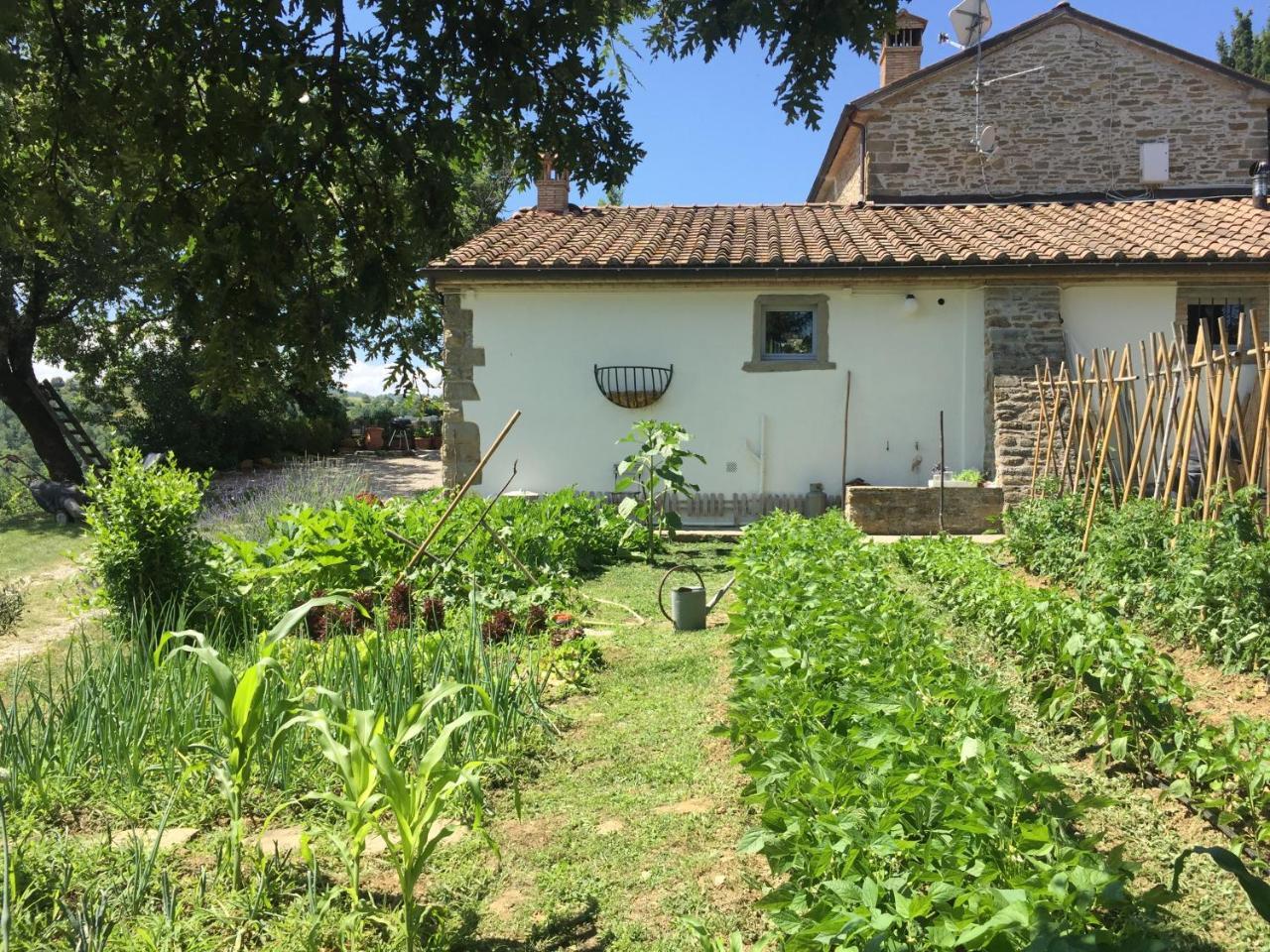 Bed and Breakfast Relais Il Pozzeto à Anghiari Extérieur photo