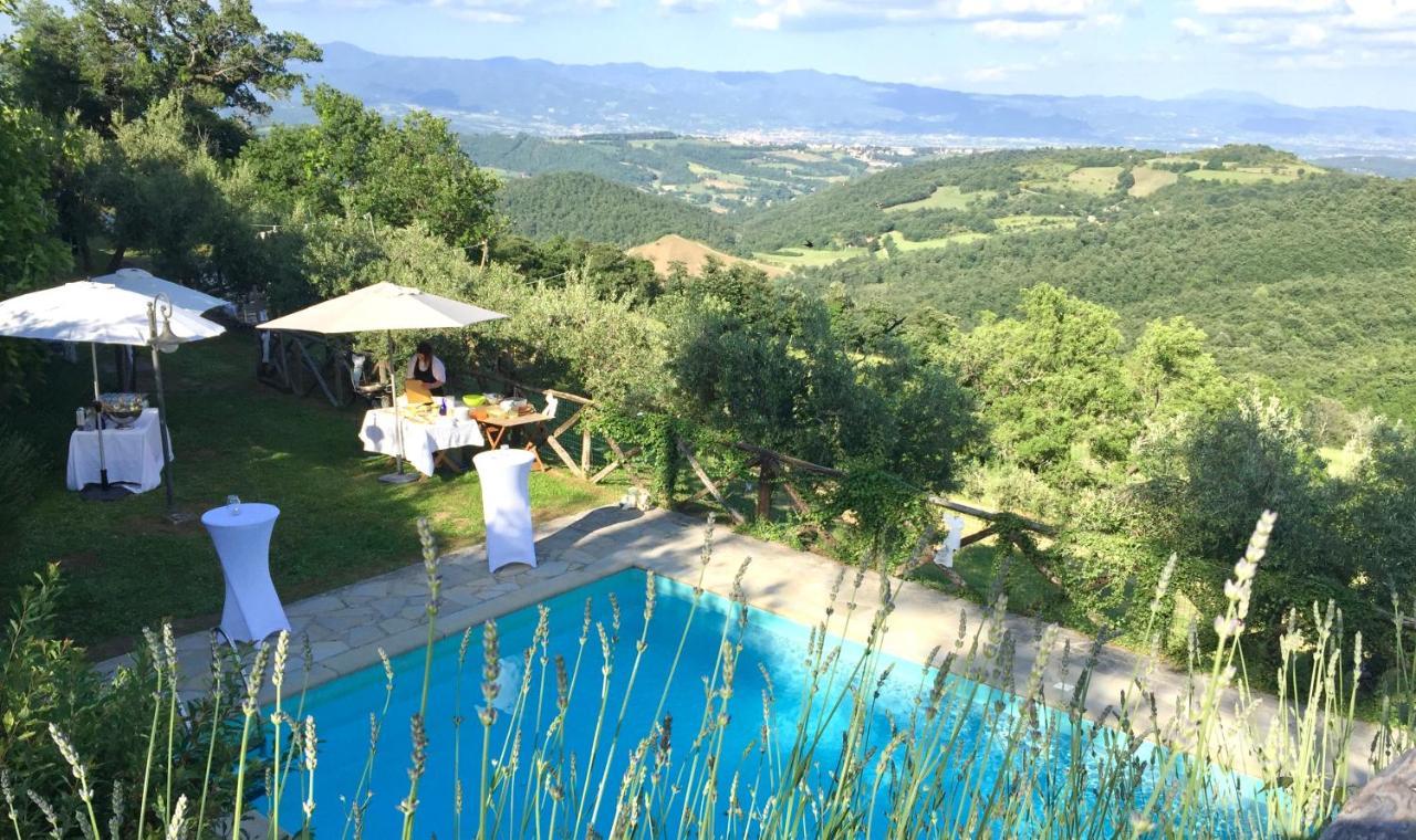 Bed and Breakfast Relais Il Pozzeto à Anghiari Extérieur photo