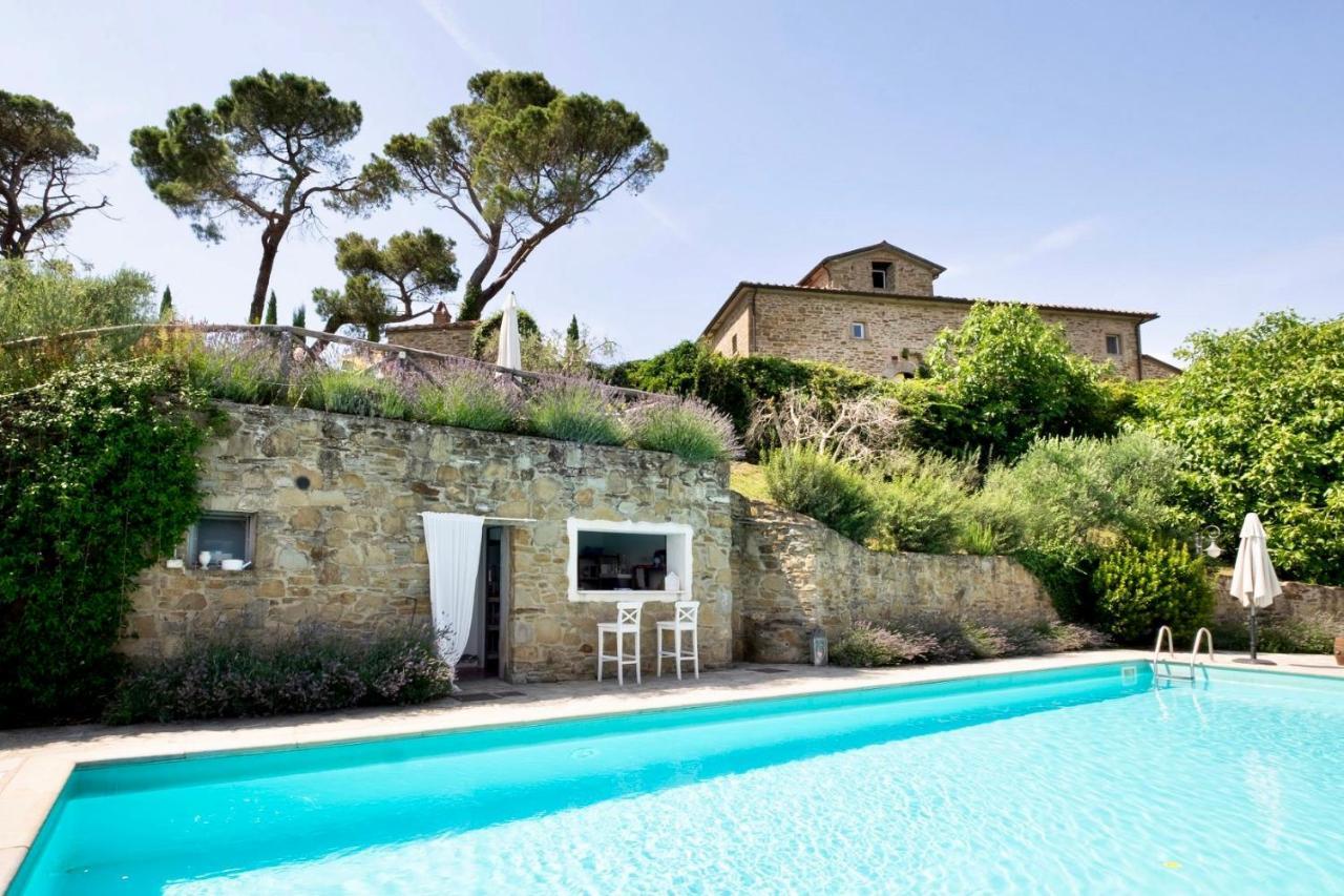Bed and Breakfast Relais Il Pozzeto à Anghiari Extérieur photo